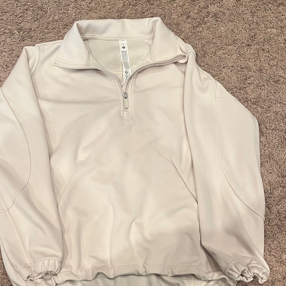 Lululemon Softstream Half-Zip, long - image 3